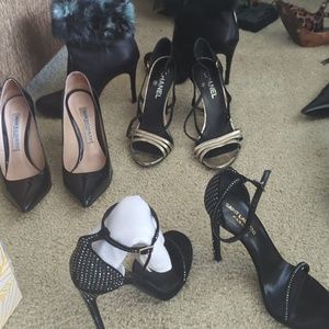 Designer shoes